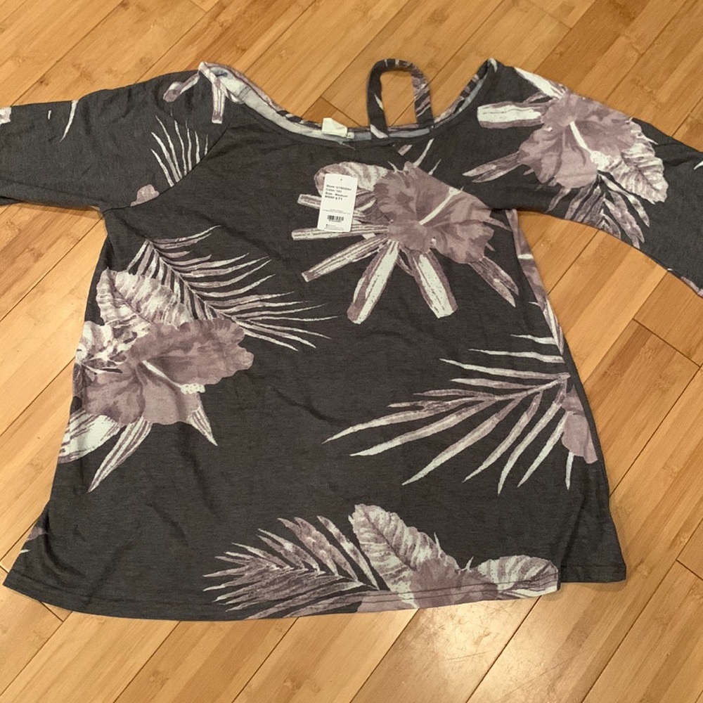 NWT Suzanne Betro Tunic
